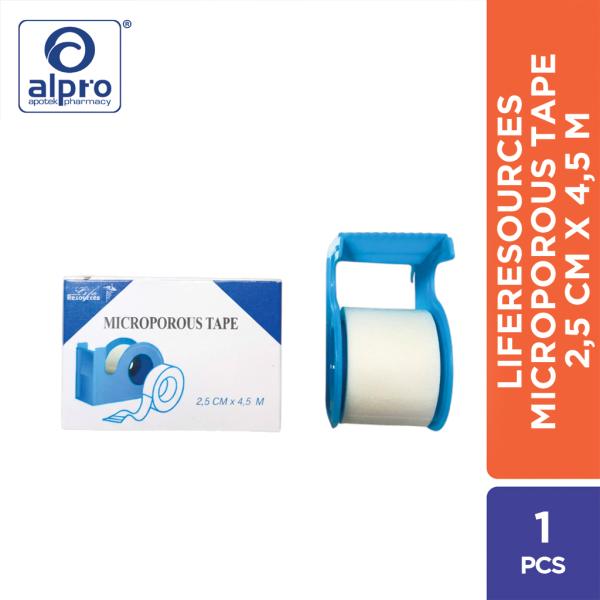 Liferesources Mcprs Tape 2.5Cm